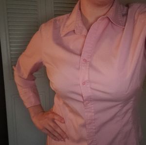 Long sleeve button down